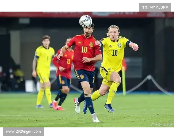 西班牙统治级表现，世预赛4战全胜零封
