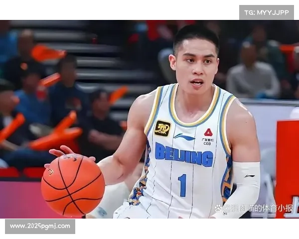 陈盈骏在北京队角色转变：与赵睿后场搭档效果初显