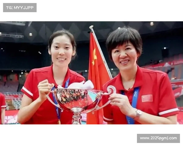 郎平与朱婷师徒河南同框，激发女排精神传承热潮